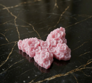 Πεταλούδα waxmelt. Το Πνεύμα της Άνοιξης Φωτογραφία 4